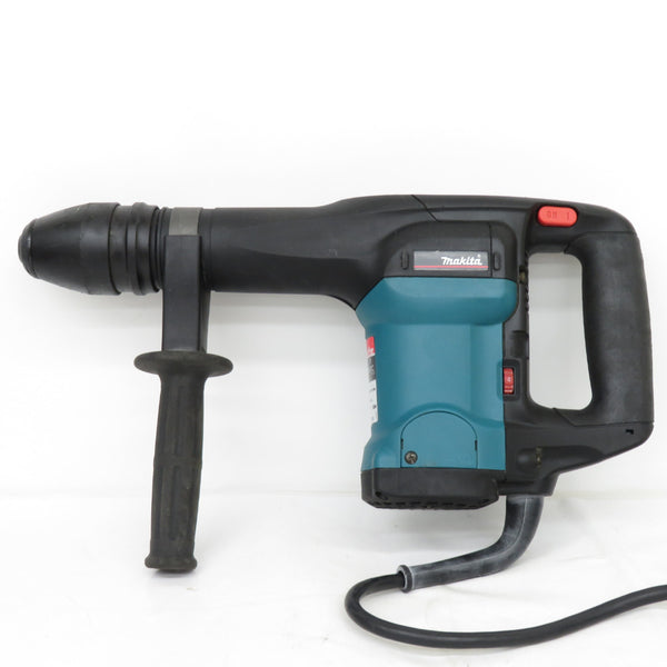 makita (マキタ) 100V 電動ハンマ SDSマックス ケース付 HM0860C 中古