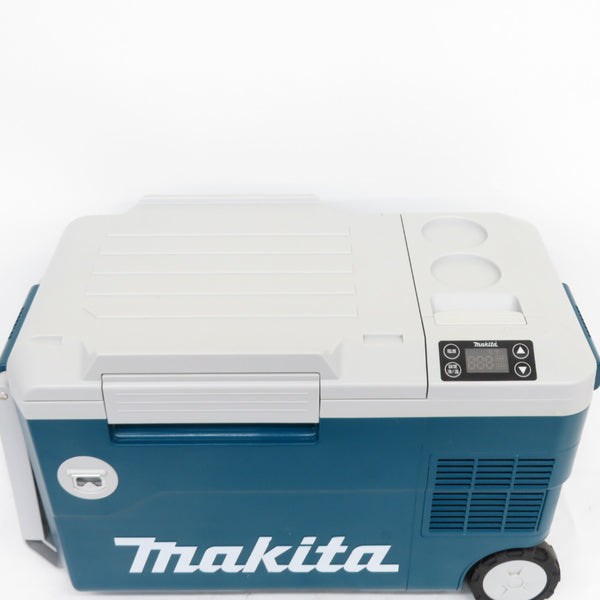 makita (マキタ) 18V/AC100V対応 充電式保冷温庫 20L 本体のみ ACアダプタ欠品 CW180DZ 中古美品