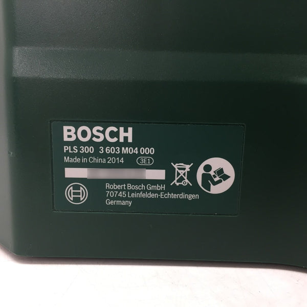 BOSCH (ボッシュ) ジグソーガイド PLS300 ガイドのみ 中古美品