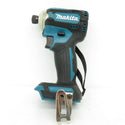 makita (マキタ) 18V対応 充電式インパクトドライバ 青 本体のみ TD171D 中古