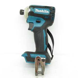 makita (マキタ) 18V対応 充電式インパクトドライバ 青 本体のみ TD171D 中古