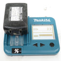 makita (マキタ) 18V 6.0Ah Li-ionバッテリ 残量表示付 雪マーク付 充電回数22回 BL1860B A-60464 中古