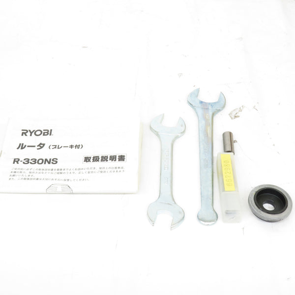 RYOBI KYOCERA 京セラ 100V ルータ 外箱付 R-330NS 中古