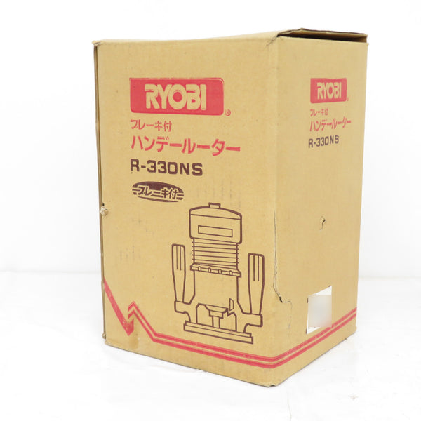 RYOBI KYOCERA 京セラ 100V ルータ 外箱付 R-330NS 中古 | テイクハンズ takehands | 工具専門店 テイクハンズ