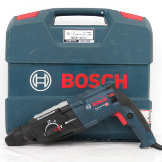 BOSCH (ボッシュ) 100V 28mm ハンマドリル SDSプラス ケース付 GBH2-28 中古