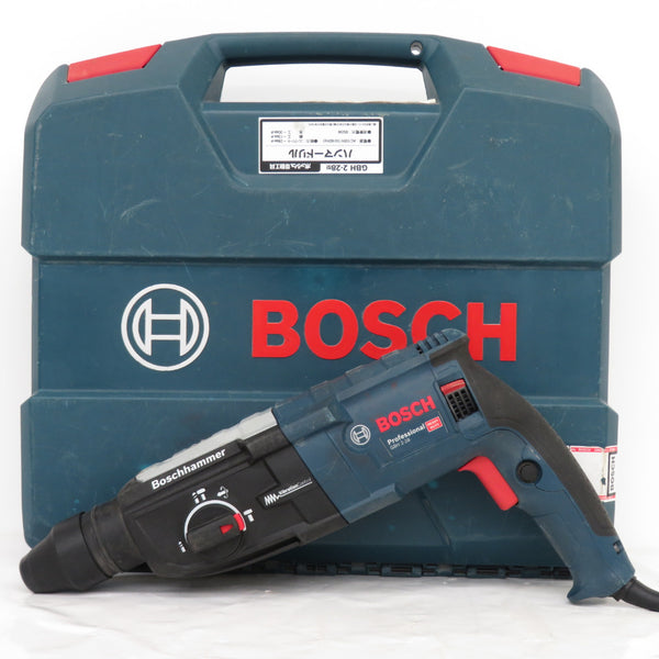 BOSCH (ボッシュ) 100V 28mm ハンマドリル SDSプラス ケース付 GBH2-28