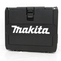 makita (マキタ) 14.4V対応 充電式インパクトドライバ オーセンティックレッド ケース付 手元スイッチ不能 TD161D 中古