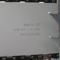 makita (マキタ) 100V 350mm 電気チェンソー MUC3541 中古美品