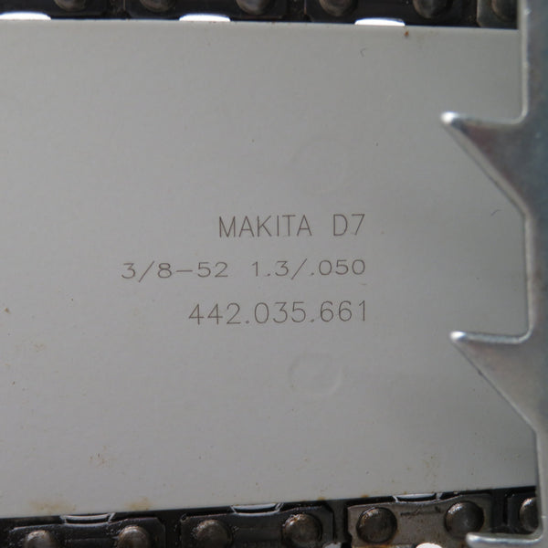 makita (マキタ) 100V 350mm 電気チェンソー MUC3541 中古美品