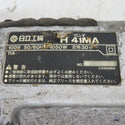 日立工機 HiKOKI ハイコーキ 100V 電動ハンマ SDSマックス ケース付 H41MA 中古
