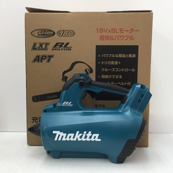 makita (マキタ) 18V対応 充電式ブロワ 本体のみ UB184DZ 未使用品