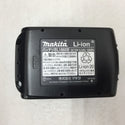 makita (マキタ) 18V 6.0Ah Li-ionバッテリ 残量表示付 雪マーク付 検品済 外箱なし BL1860B A-60464 未使用品