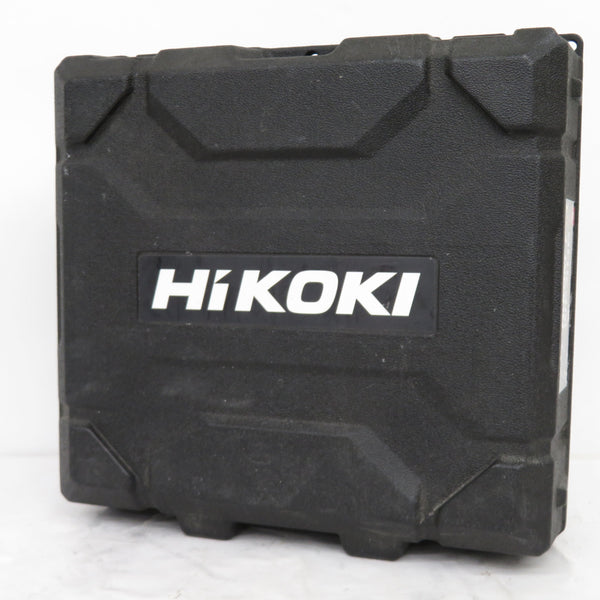 HiKOKI (ハイコーキ) 41mm 高圧ねじ打機 ハイスピードモデル ハイゴールド ケース付 WF4HS 中古美品