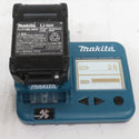 makita (マキタ) 40Vmax 2.5Ah 充電式震動ドライバドリル ケース・充電器・バッテリ2個セット HP001GRDX 中古美品