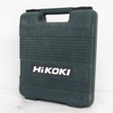 HiKOKI (ハイコーキ) 55mm 高圧仕上釘打機 フィニッシュネイラ ケース付 NT55HM2 中古美品