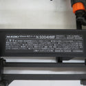 HiKOKI (ハイコーキ) 4×50mm 高圧フロア用タッカ エアタッカ ケース付 N5004HMF 中古美品