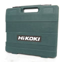 HiKOKI (ハイコーキ) 4×50mm 高圧フロア用タッカ エアタッカ ケース付 N5004HMF 中古美品