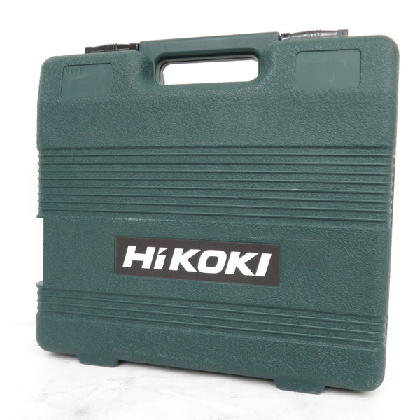 HiKOKI (ハイコーキ) 4×50mm 高圧フロア用タッカ エアタッカ ケース付 N5004HMF 中古美品