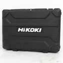 HiKOKI (ハイコーキ) マルチボルト36V対応 4×38mm コードレスフロア用タッカ 本体のみ ケース・充電器付 N3604DM 中古美品