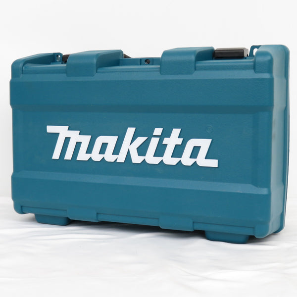 makita (マキタ) 18V対応 充電式ジョイントカッタ ビスケットジョイナー 本体のみ ケース付 PJ180D 中古美品