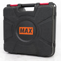 MAX (マックス) 65mm 釘打機 高圧コイルネイラ エアロスター クールグレー ケース付 HN-65N3-(D)-G 中古