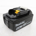 makita マキタ 18V 6.0Ah Li-ionバッテリ 残量表示付 雪マーク付 充電回数1回 BL1860B A-60464 中古美品