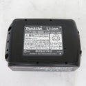 makita マキタ 18V 6.0Ah Li-ionバッテリ 残量表示付 雪マーク付 充電回数1回 BL1860B A-60464 中古美品