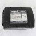 makita マキタ 18V 6.0Ah Li-ionバッテリ 残量表示付 雪マーク付 充電回数14回 BL1860B A-60464 中古