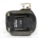 makita (マキタ) 18V対応 充電式インパクトドライバ 黒 本体のみ 手元スイッチ・LEDライト不良 動作音甲高い TD172D 中古