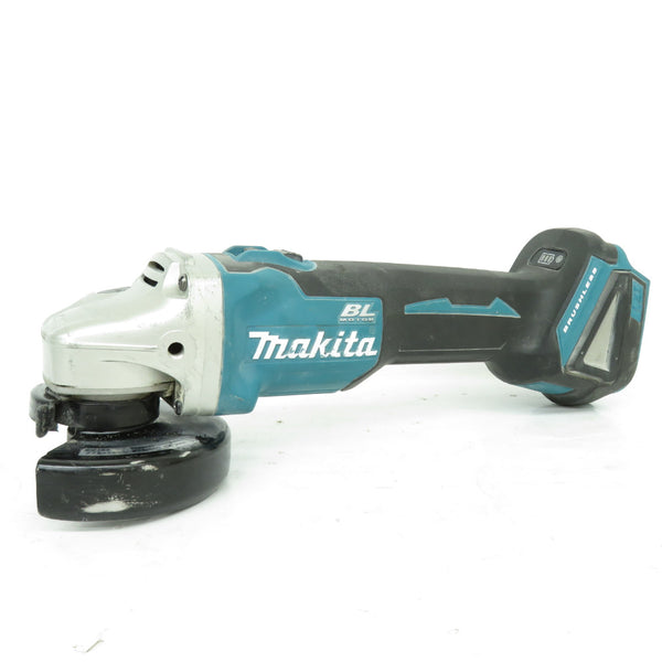 makita (マキタ) 14.4V対応 100mm 充電式ディスクグラインダ 本体のみ GA403D 中古 | テイクハンズ takehands |  工具専門店 テイクハンズ