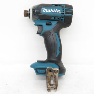 makita (マキタ) 18V対応 充電式インパクトドライバ 青 本体のみ TD149D 中古