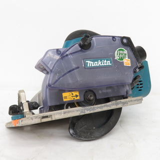 makita (マキタ) 14.4V 3.0Ah専用 125mm 充電式防じんマルノコ 本体のみ KS521D 中古