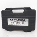 FUSO ヘッド交換型トルクレンチセット 10～75N・m 17/22/24/26/27/29mm ケース付 CH-STW-07 中古