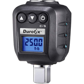 Durofix 1/2” デジタルトルクアダプタ アングル機能付 34～340N・m RM604-4A 未開封品