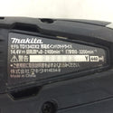 makita (マキタ) 14.4V対応 充電式インパクトドライバ 黒 本体のみ TD134D 中古