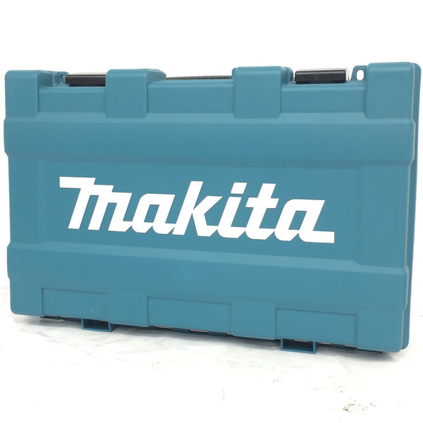 makita (マキタ) 40Vmax対応 100mm 充電式ディスクグラインダ 本体のみ ケース付 GA009G 中古