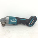 makita (マキタ) 40Vmax対応 100mm 充電式ディスクグラインダ 本体のみ ケース付 GA009G 中古