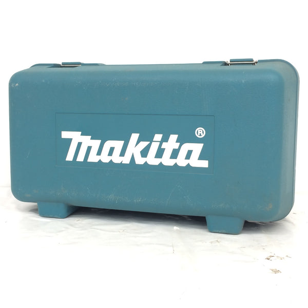 makita (マキタ) 14.4V 3.0Ah 100mm 充電式ディスクグラインダ ケース・充電器・バッテリ1個セット GA400DRF 中古