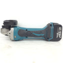 makita (マキタ) 14.4V 3.0Ah 100mm 充電式ディスクグラインダ ケース・充電器・バッテリ1個セット GA400DRF 中古