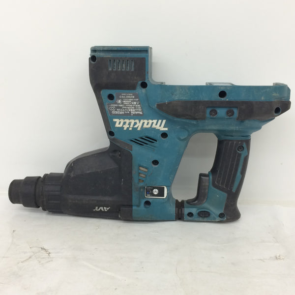 makita (マキタ) 18V×2対応 18V+18V 28mm 充電式ハンマドリル 本体のみ HR282D 中古