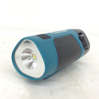 makita (マキタ) 10.8V 1.3Ah 充電式フラッシュライト LEDライト 充電器・バッテリ2個セット ML100 中古