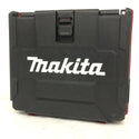 makita (マキタ) 40Vmax 2.5Ah 充電式インパクトドライバ オーセンティックパープル ケース・充電器・バッテリ2個セット TD001GDAXP 中古