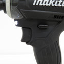 makita (マキタ) 18V 3.0Ah 充電式インパクトドライバ 黒 ケース・充電器・バッテリ2個セット TD149DRFXB 中古美品