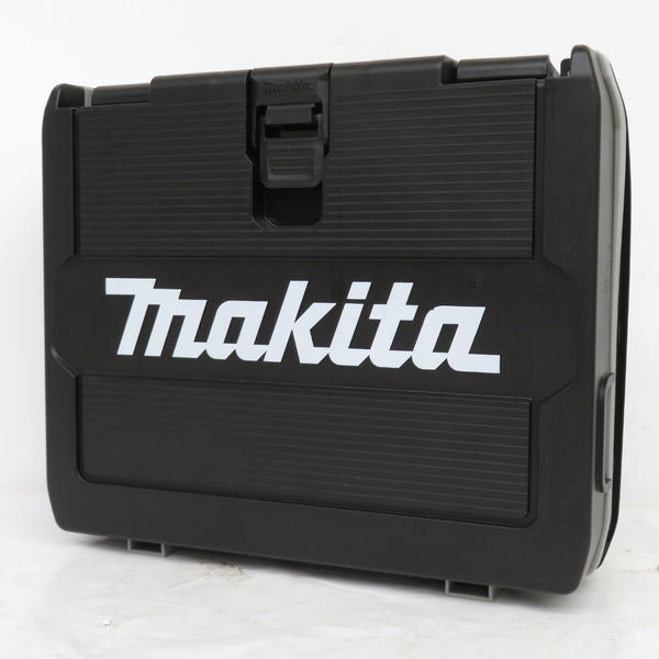 makita (マキタ) 18V 6.0Ah 充電式インパクトドライバ ケース・充電器・バッテリ2個セット TD171DRGX 中古