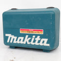 makita (マキタ) 14.4V 3.0Ah専用 125mm 充電式防じんマルノコ 本体のみ ケース・充電器付 KS521D 中古