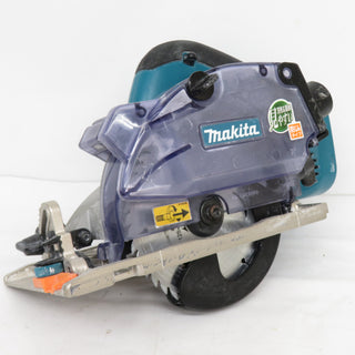 makita (マキタ) 14.4V 3.0Ah専用 125mm 充電式防じんマルノコ 本体のみ ケース・充電器付 KS521D 中古