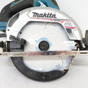 makita (マキタ) 18V対応 165mm 充電式マルノコ 青 本体のみ ケース付 HS631D 中古