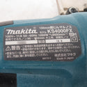 makita (マキタ) 100V 100mm 防じんマルノコ コードインホース付 安全カバー戻らず KS4000FX 中古