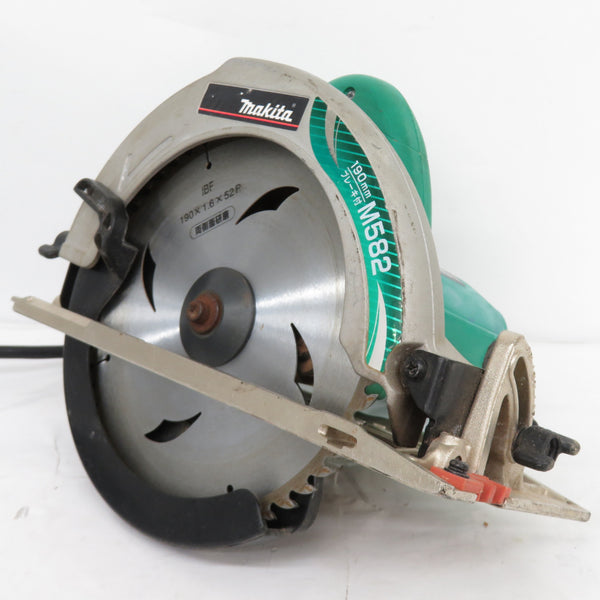 makita (マキタ) 100V 190mm マルノコ M582 中古