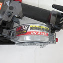 MAX (マックス) 38mm 釘打機 高圧コイルネイラ スーパーネイラ ケース付 HN-R38D1 中古美品